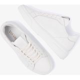 Via Vai 58042 Sneakers - Wit - Leer