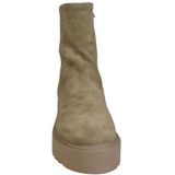 VIA VAI Bobbi Mellow Biker boots - Beige - Maat 42