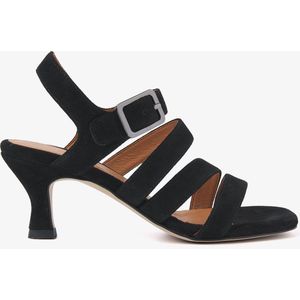 VIA VAI Lara Parker Sandalen - Met Hak - Zwart