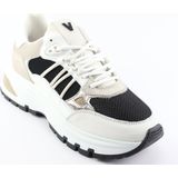 VIA VAI Liz Dae Sneakers - Meerkleurig - Leer/Suède/Mesh