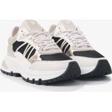 VIA VAI Liz Dae Sneakers - Meerkleurig - Leer/Suède/Mesh