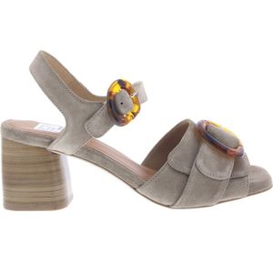 Dames Pumps Via Vai Polly Bridge Beige - Maat 39