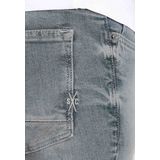 Silvercreek - Drill Ice Blue - Super Slim Jeans