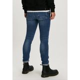 Silvercreek - Drill Super Slim Jeans - Denim - Medium Vintage