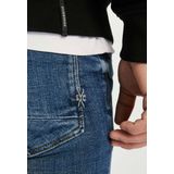 Silvercreek - Drill Super Slim Jeans - Denim - Medium Vintage