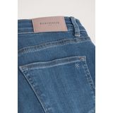 Silvercreek - Celsi Flare Jeans - 70's Blue - Denim - 4-Pocket