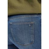 Silvercreek - Celsi Flare Jeans - 70's Blue - Denim - 4-Pocket