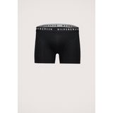 Silvercreek - Solid 3-Pack - Boxershorts - Zwart