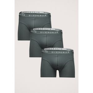 Silvercreek - Boxershorts - 3-Pack