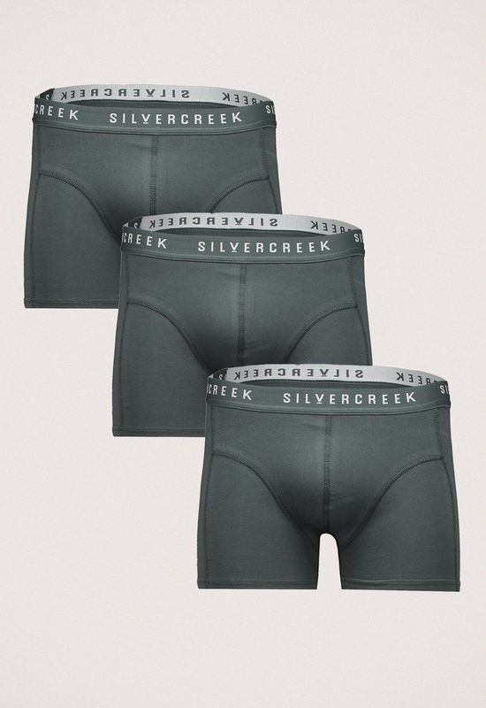 Silvercreek - Boxershorts - 3-Pack
