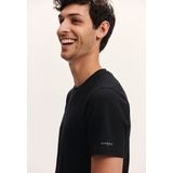 Silvercreek - Base O-neck - T-shirt