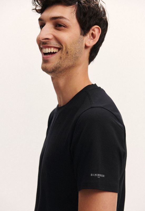Silvercreek - Base O-neck - T-shirt
