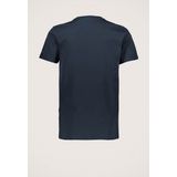 Silvercreek - O-neck T-shirt - Zwart - Katoen