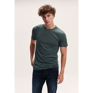 Silvercreek - Base O-neck - T-shirt