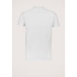 Silvercreek - O-neck T-shirt - Zwart - Katoen