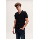 Silvercreek - Base V-neck T-shirt - T-shirt