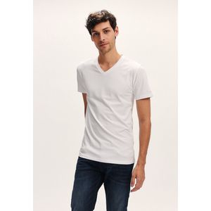 Silvercreek - Base V-neck T-shirt - T-shirt