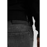 Silvercreek - Drill - Jeans - Used Black - Super Slim Fit