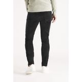 Silvercreek - Drill Jeans - Donkerblauw - Denim