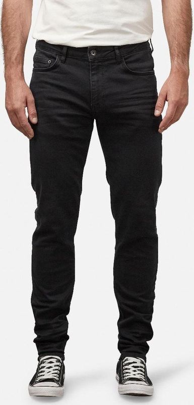 Silvercreek - Drill Jeans - Donkerblauw - Denim