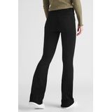 Silvercreek - Celsi Flare Jeans - Denim Black