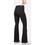 Silvercreek - Celsi Flare Jeans - Denim Black
