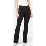 Silvercreek - Celsi Flare Jeans - Denim Black