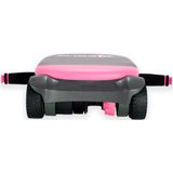 Wonder Core, Slide Fit roze Ab Roller met 3 intensiteitsniveaus – - MY:37 / Content