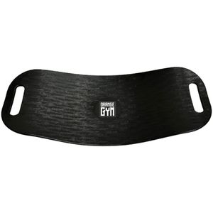 Orange Gym, Core fit & Twist Balance Board – Balanstrainer - Twisttrainer - Balans bord - Zwart