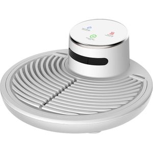 Orange Care - Lichaamsdroger - Wit - Silicone Mat - Energiezuinig