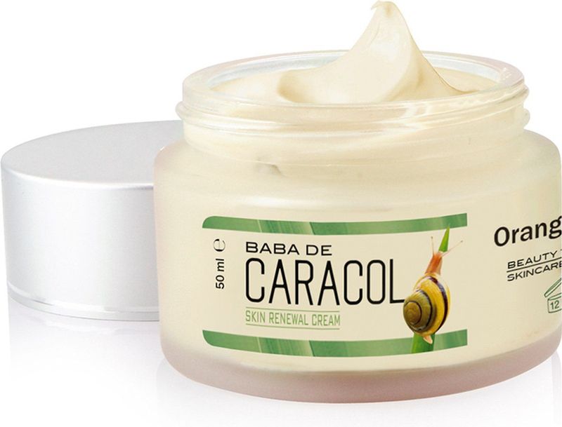 Orange Care Baba de Caracol slakkencrème Dagcrème 50 ml