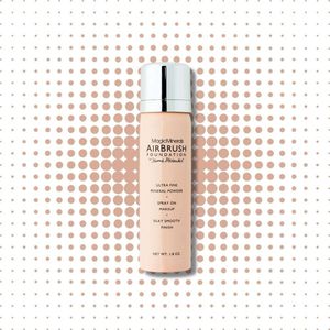 Magic Minerals - AirBrush Foundation - Bright/Light