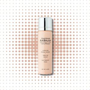 Jerome Alexander - Magic Minerals AirBrush Foundation - Light - Foundation Make-up - Hylaluronzuur
