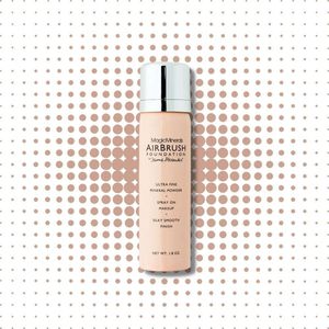 AirBrush Foundation 1pcs - Light/Medium