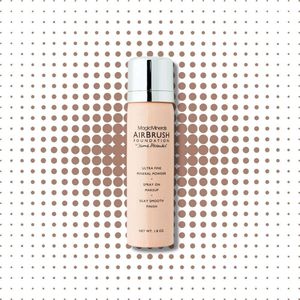Magic Minerals - AirBrush Foundation - Medium/Dark - 1pcs