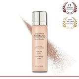 Magic Minerals AirBrush Foundation - Warm/Medium - Foundation Make-up - Hylaluronzuur
