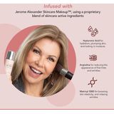 Magic Minerals - AirBrush Foundation Set - Light/Medium - 5-delig