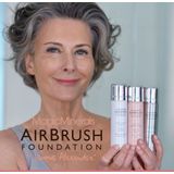 Magic Minerals - AirBrush Foundation - 5pcs - LiquidSilk Primer