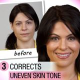 Magic Minerals - Professional Powder Foundation - Medium - Make-up - 100ML