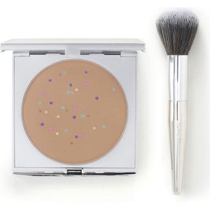 Magic Minerals - Professional Powder Foundation - Medium - Make-up - 100ML