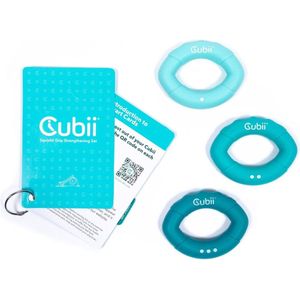 Cubii Squishii Handtrainer Set,  3 dlg