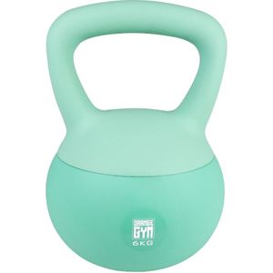 Orange Gym – Soft Kettlebell – 6KG