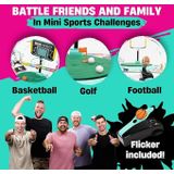Dude Perfect - The board game