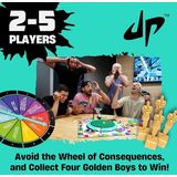 Dude Perfect - The board game