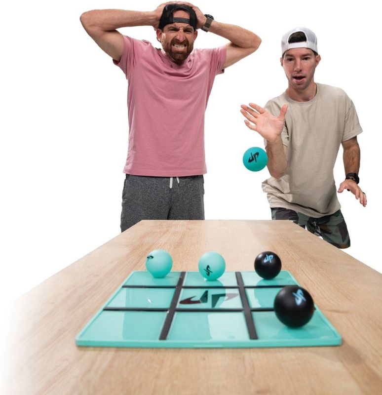 Dude Perfect - Sticky Tic Tac Toe