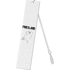 Akyol - friesland boekenlegger - Friesland - echte fries - friesland reisgids - friesland vlag - heerenveen