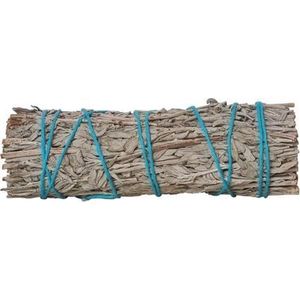 DongDong - Blauwe salie - Blue sage - Smudge stick - 10cm