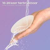 Inodes - Nipple Covers - Huidskleur - Siliconen Tepelplakkers - Herbruikbaar