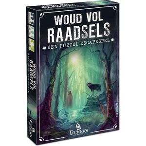 Woud Vol Raadsels - Breinbreker