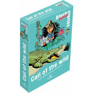 Black Stories Junior - Call of the Wild - Kaartspel